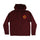Cruz Hooded Mens Santa Cruz Windbreaker Maroon