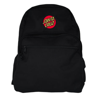 Classic Santa Cruz Backpack Black