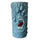 Screaming Hand 16oz Santa Cruz Tiki Mug Blue/Red