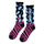 Grabke All Around Mens Santa Cruz Socks Black