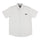 Exclamation Pattern Independent Mens Shirt White