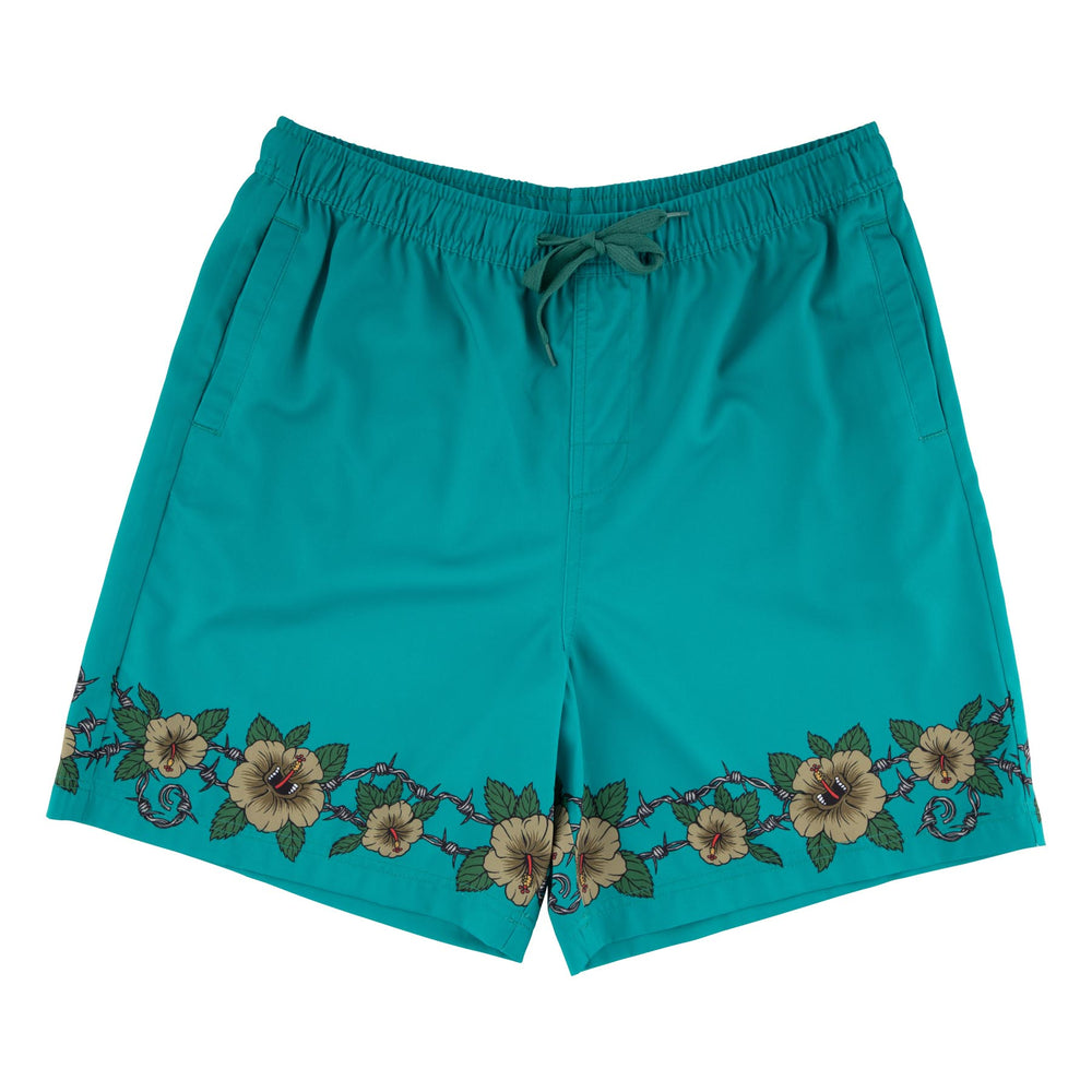 SANTA CRUZ 5’8 ショートボード ケース・フィン・リーシュ付 美品 Screaming Cabana | Men's Boardshorts | Santa Cruz