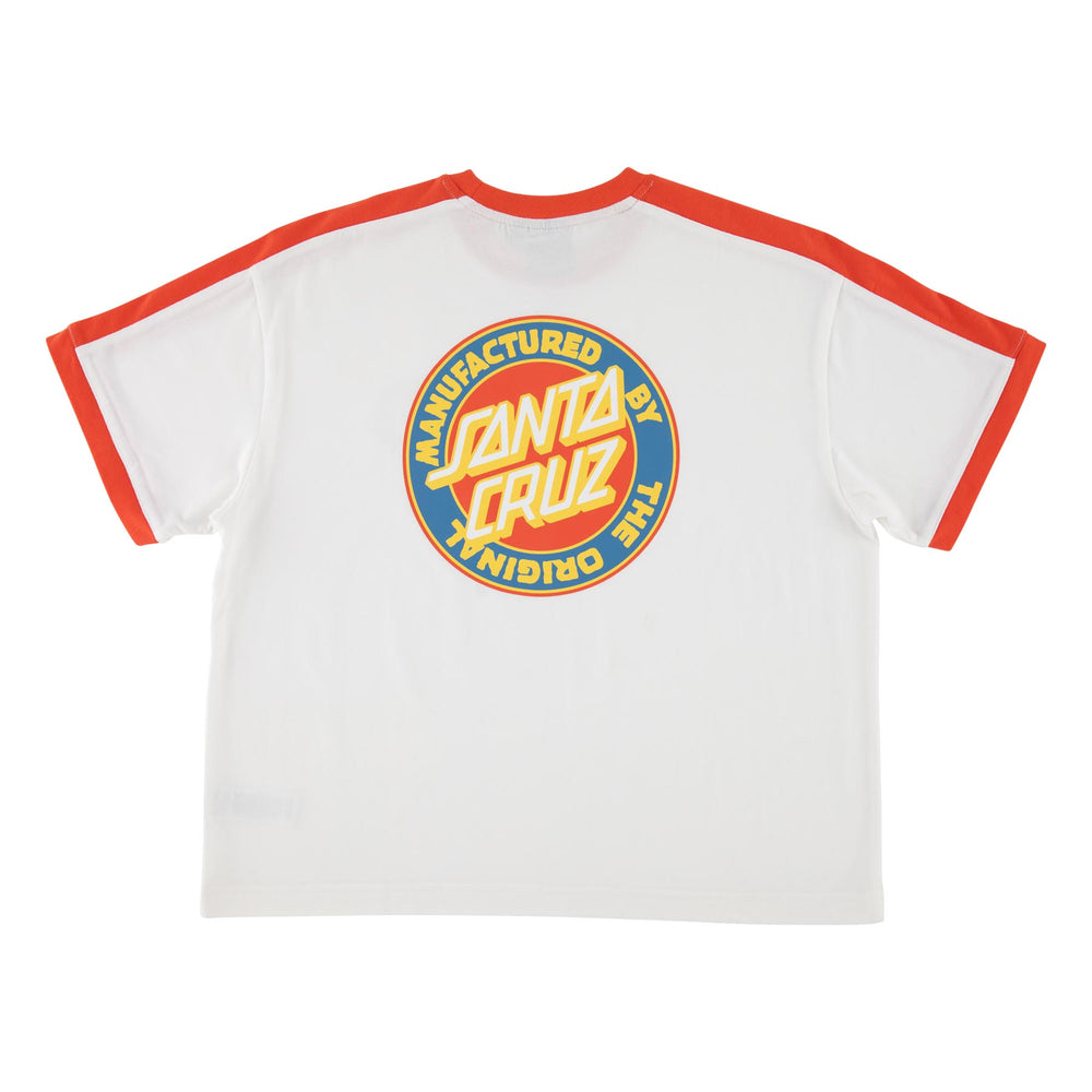 Ranger MFG Ringer Tee | Women's Skate Apparel | Santa Cruz