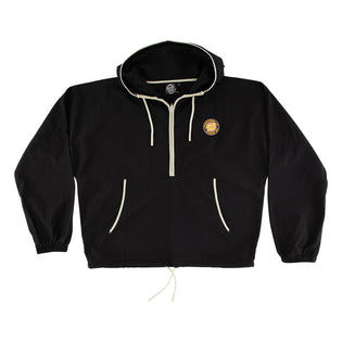 Ranger MFG Womens Santa Cruz Anorak Black