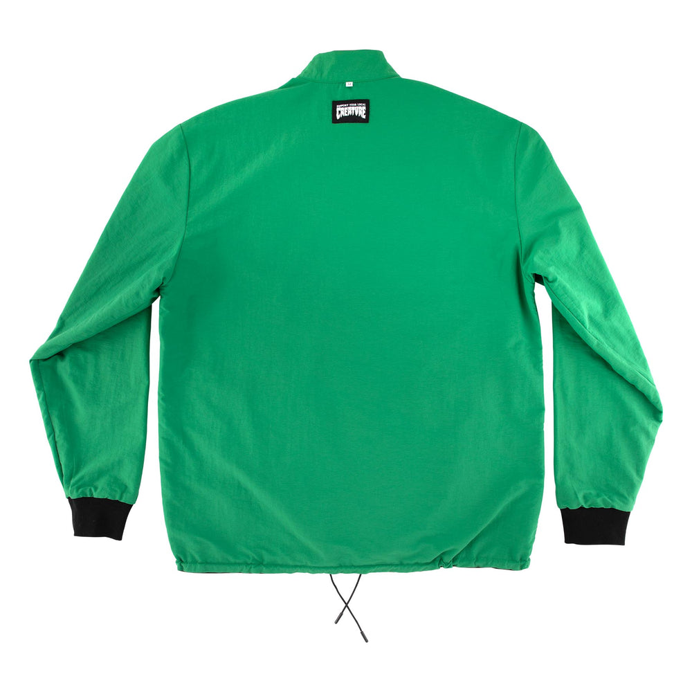 Crash & Burn Reversible | Mens Skate Jacket | Creature