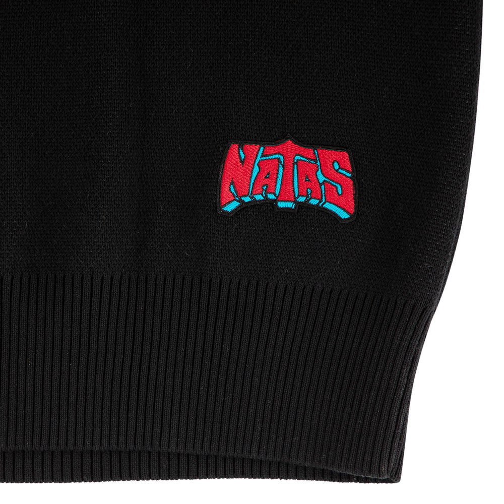 Natas Panther Zip Hoodie | Men's Skate Clothing | Santa Cruz