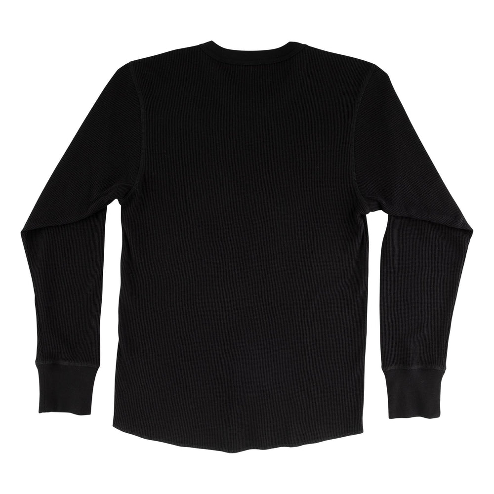 トップス WAFFLE THERMAL LONG SLEEVE T-SHIRT Waffle Thermal Long Sleeve Crew – Cuddl Duds