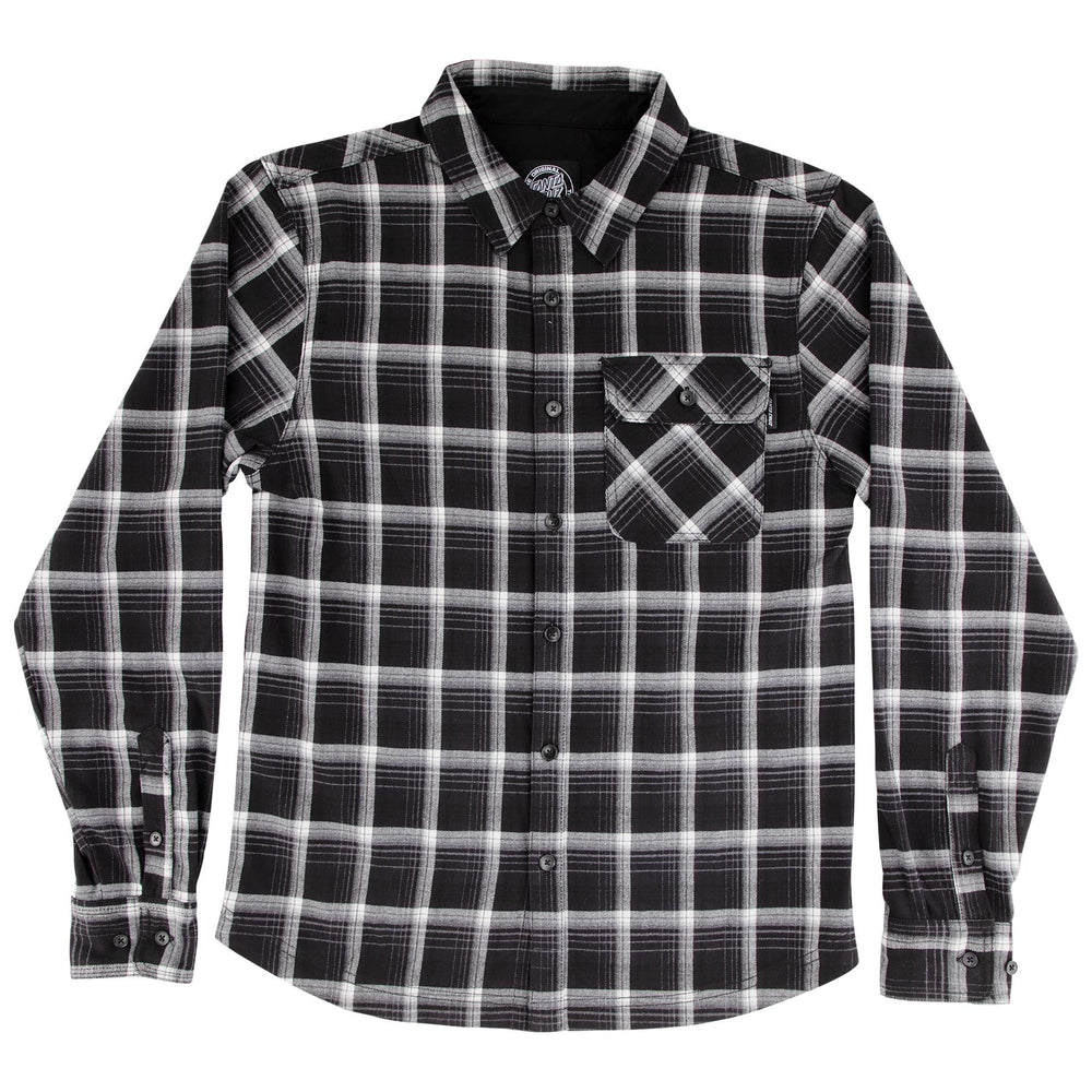 Classic | Men's Skate Flannel | Santa Cruz Apparel