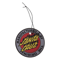 フラットヘッド　rjb スタイルアイズ　クリームソーダ　ドライボーンズ　パンサー Flamed MFG Dot Freshener | Santa Cruz Skateboards