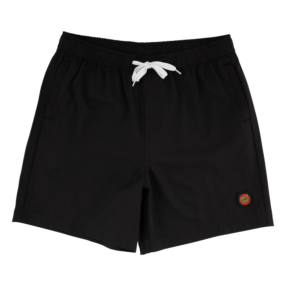 SANTA CRUZ ショートボード 黒 Cruz Dot | Men's Boardshorts | Santa Cruz