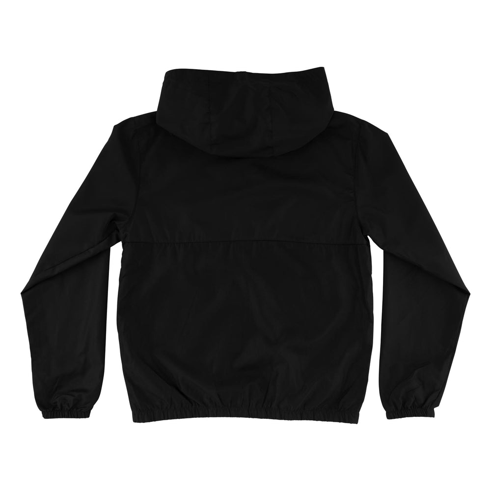 Opus Dot Hooded Windbreaker | Youth Skate Jackets | Santa Cruz