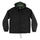CRTR Mens Creature Coach Windbreaker Black