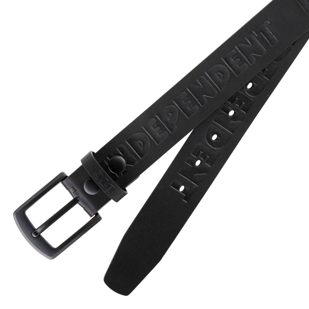 Bar Logo Belt | Skate Accessories | Independent Bar Logo Belt | Skate Accessories | Independent