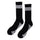 Tile Span Mens Independent Socks Black
