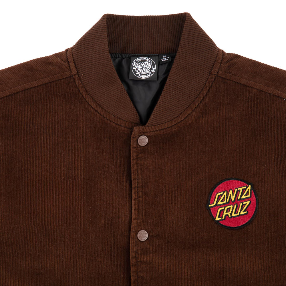 Apex Cord | Skate Jacket | Santa Cruz
