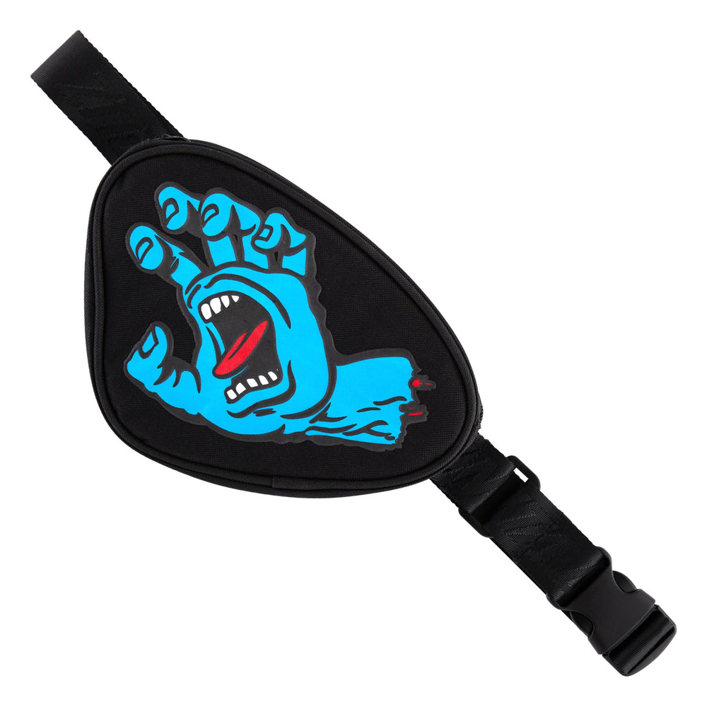 90s 黒タグ NHS screaming hand 青 US企画 Screaming Hand Cross Body | Skate Accessories | Santa Cruz