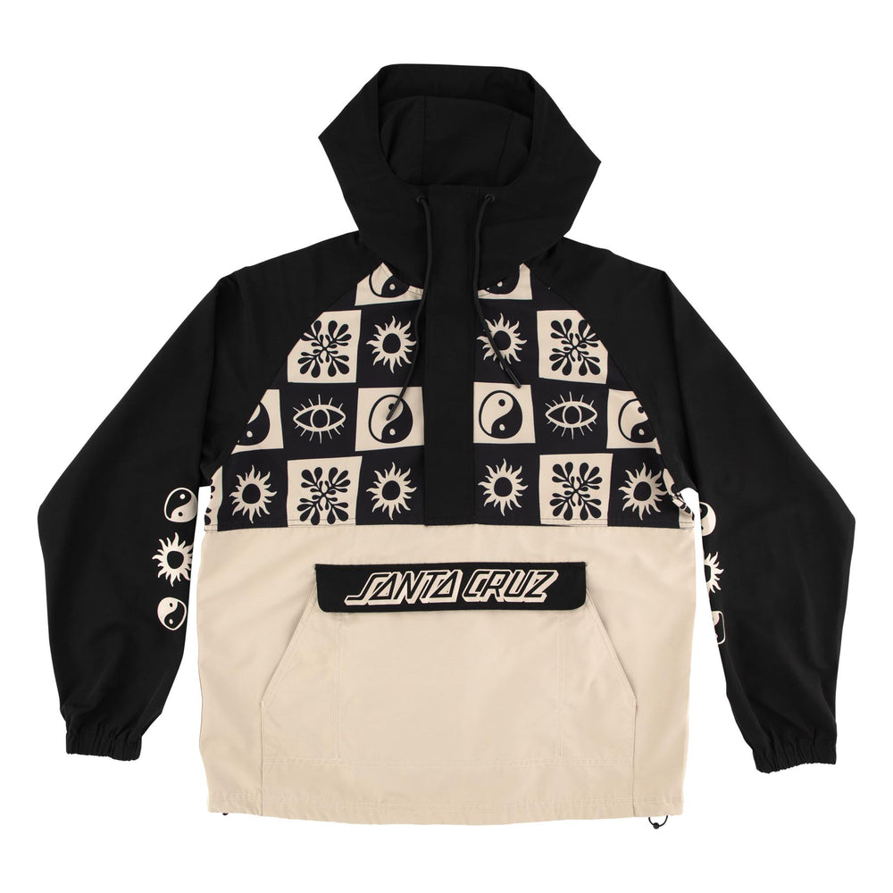 ジャケット・アウター UNIVERSAL PRODUCTS ANORAK PARKA[CHECK] Universal Products Anorak Parka