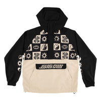 Strange Check Anorak | Skate Jacket | Santa Cruz