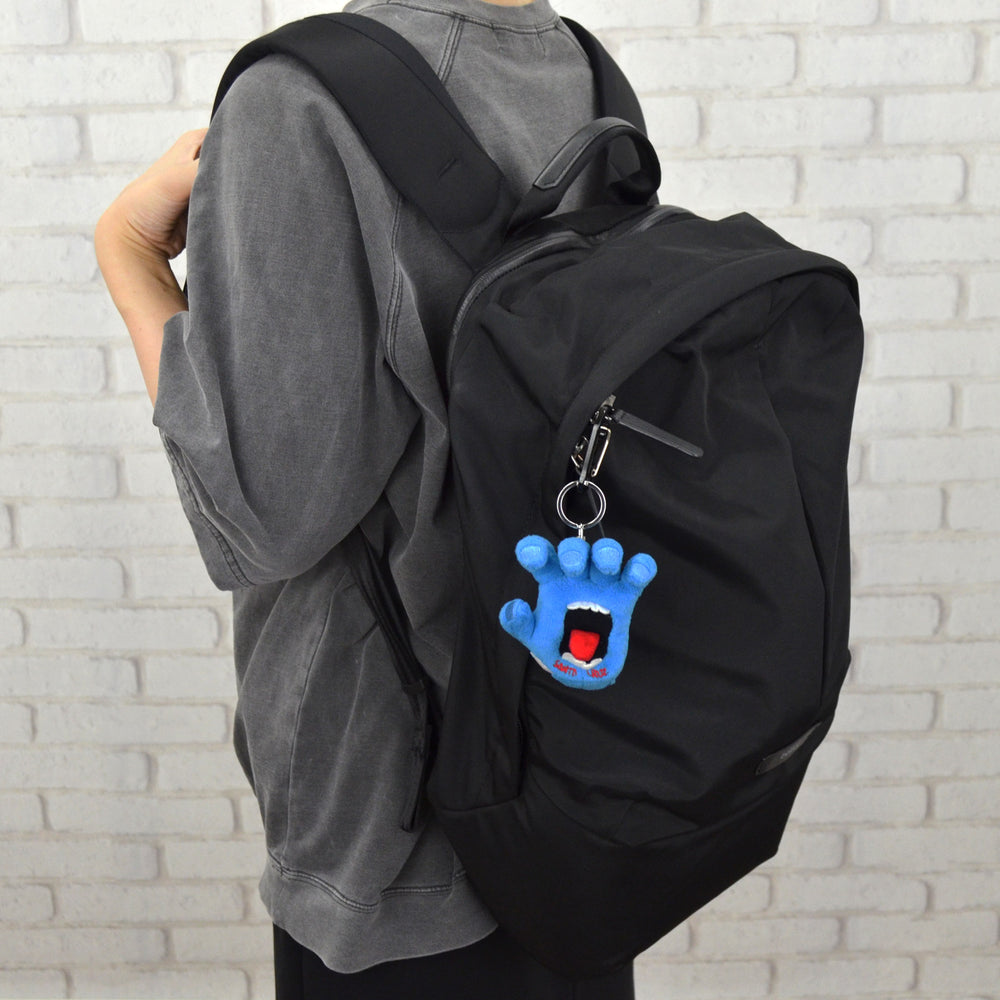 Screaming Hand Keychain | Santa Cruz Skate Accessories