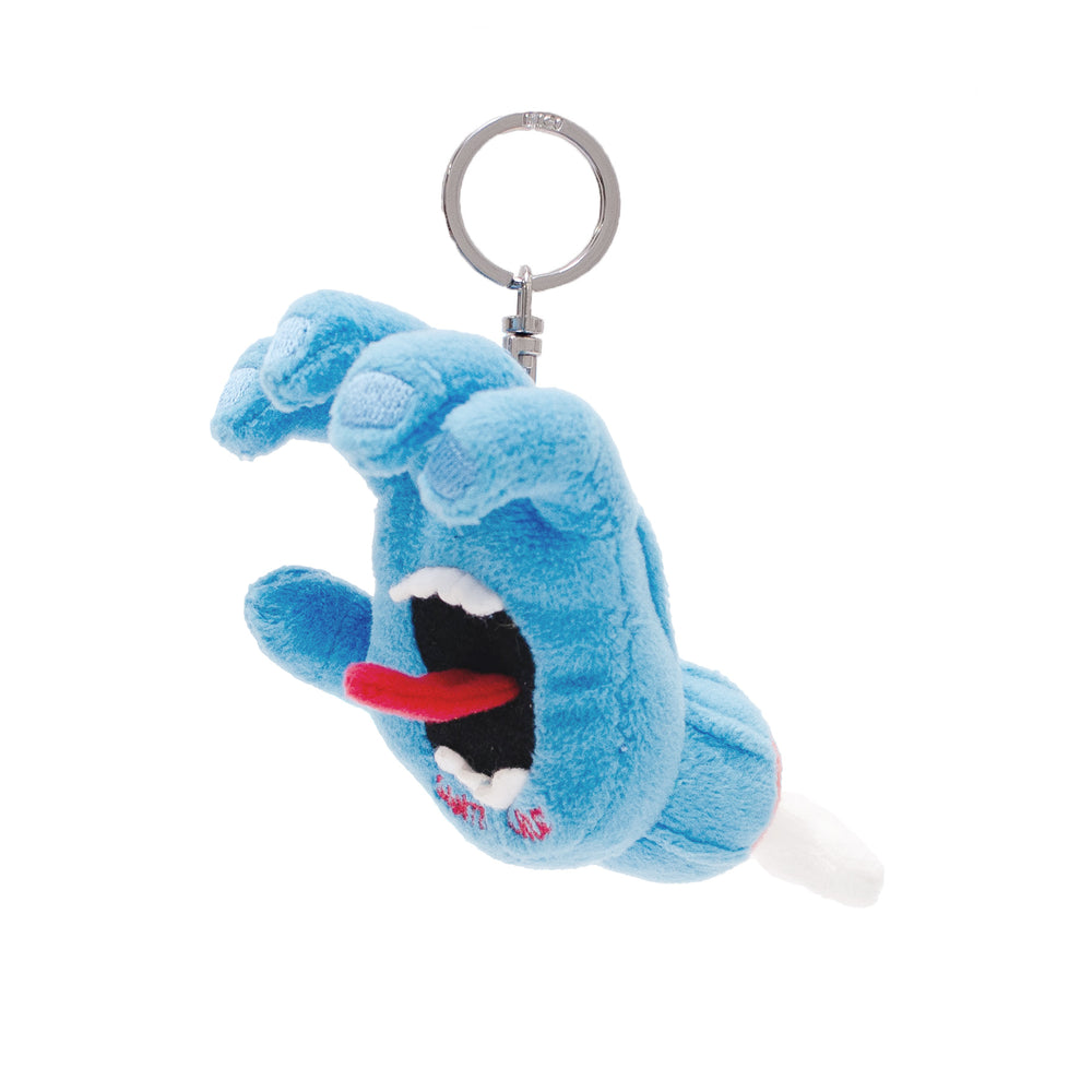 Screaming Hand Keychain | Santa Cruz Skate Accessories
