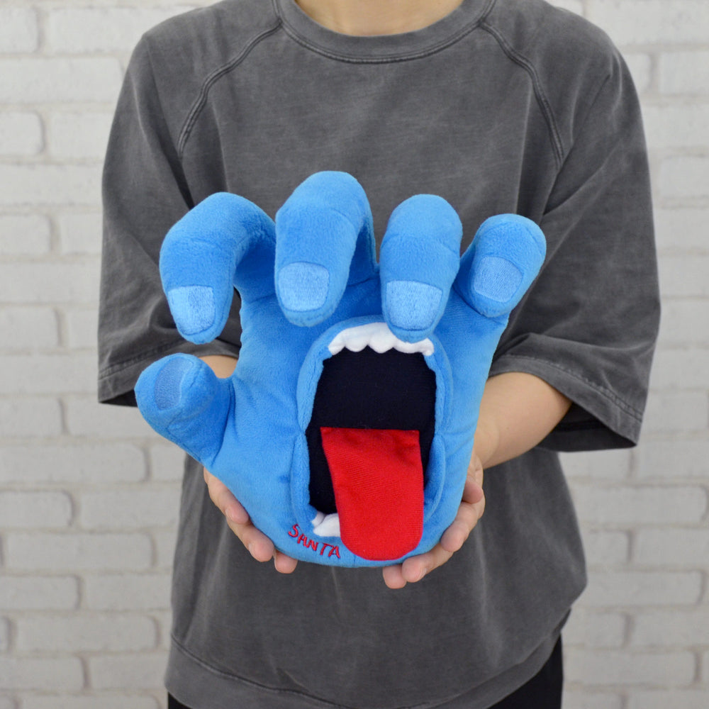 Screaming Hand Plushie | Santa Cruz Skate Acccesories