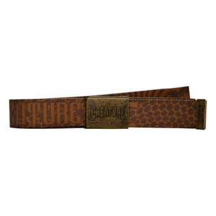 High Country Creature Web Belt Brown
