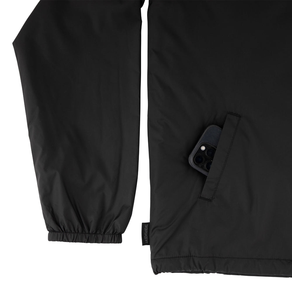 Dressen Skull Rose Windbreaker | Men's Skate Clothing | Independent