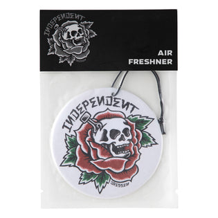Dressen Skull Rose Independent Air Freshener White