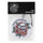 Dressen Skull Rose Independent Air Freshener White