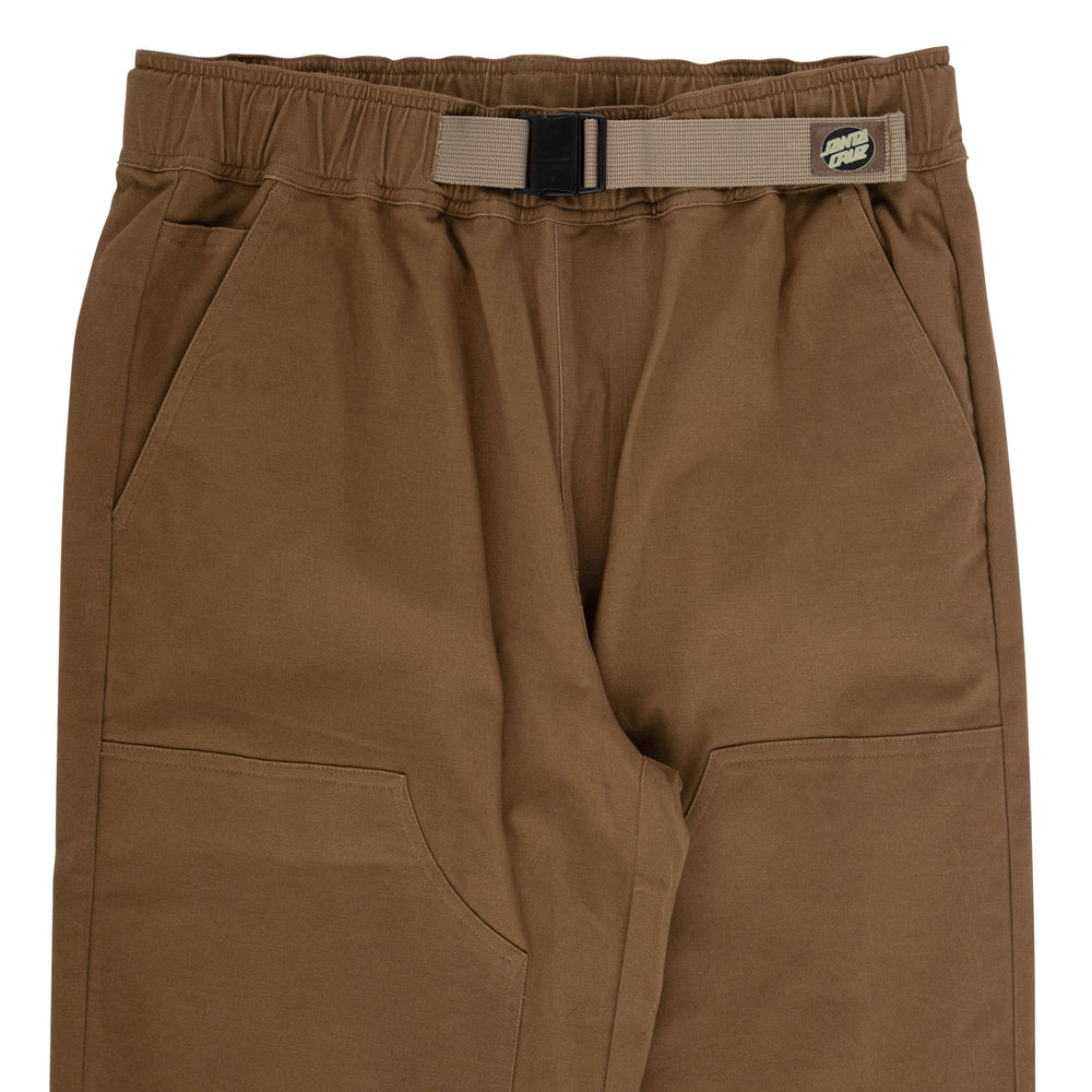Flex Double Knee Pants | Carpenter Style | Santa Cruz Skateboards