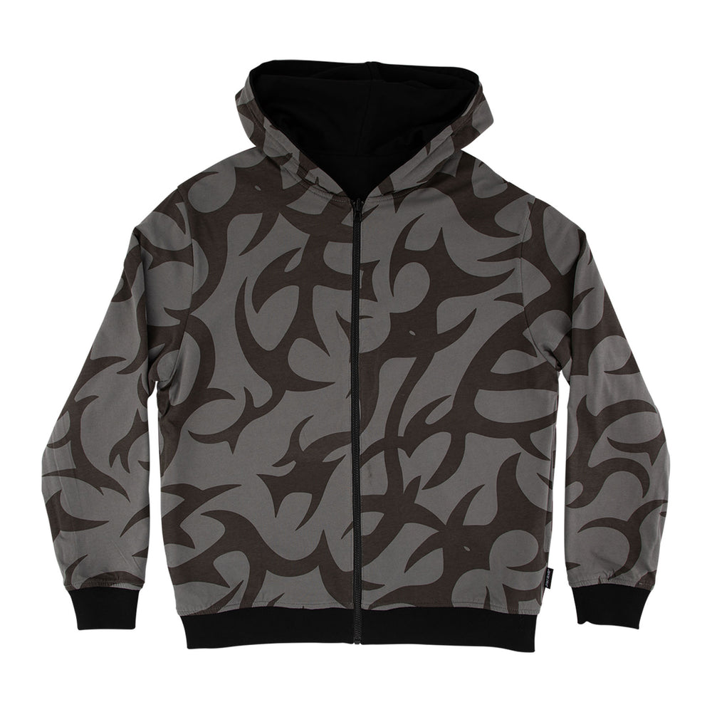 Dressen Tribal Reversible Jacket | Men's Skate Clothing | Santa Cruz
