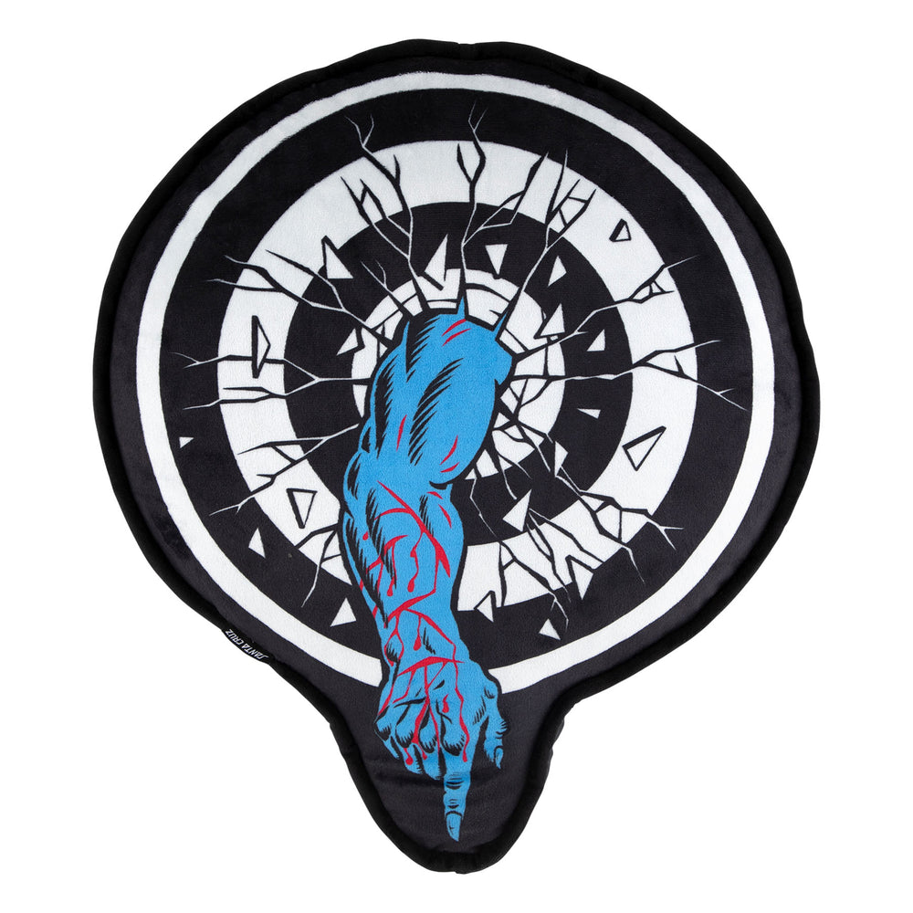 Roskopp Target Pillow | Collectible Skate Accessories | Santa Cruz