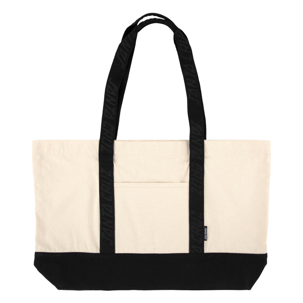Classic Dot Tote Bag | Beach Bag | Santa Cruz