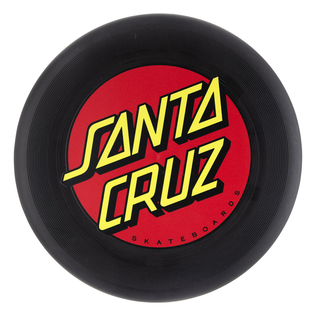 Classic Dot Flying Disc | Santa Cruz Accessories