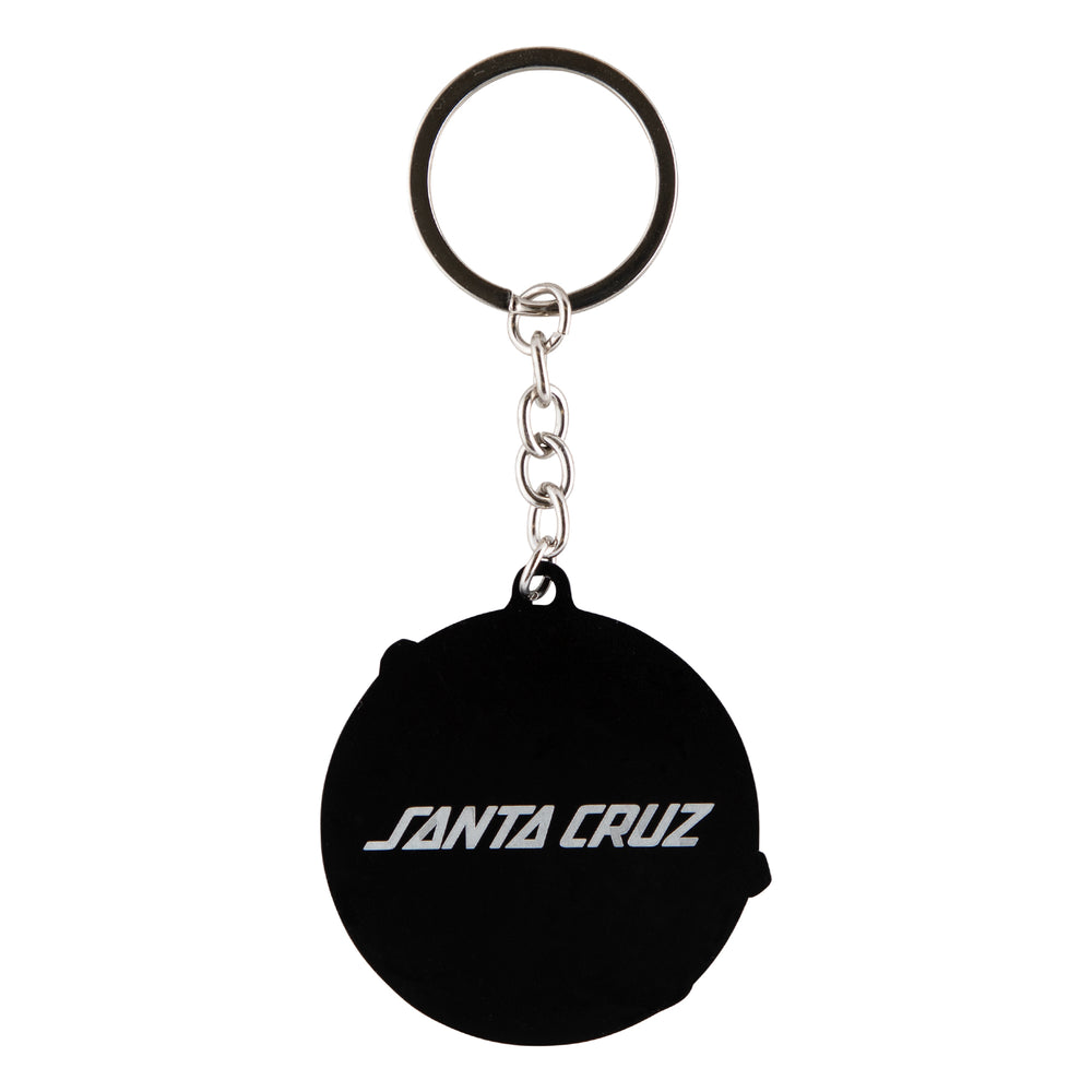 Classic Dot Keychain | Skate Accessories | Santa Cruz Skateboards