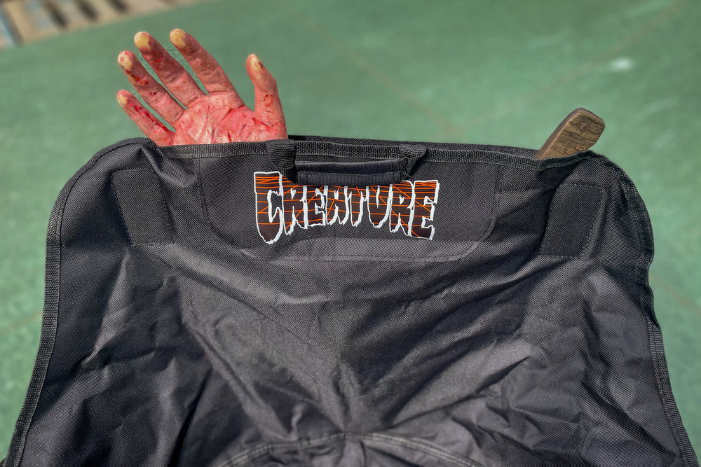 Lost At Sea Camp Chair | Skate Camping Gear | Creature