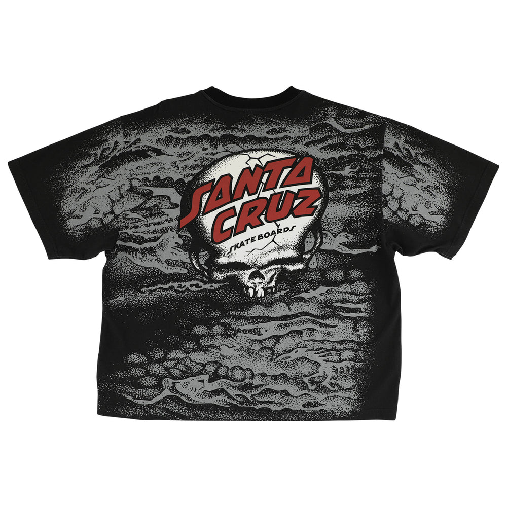 O'Brien Reaper All Over Print T-Shirt | Men's Clothing | Santa