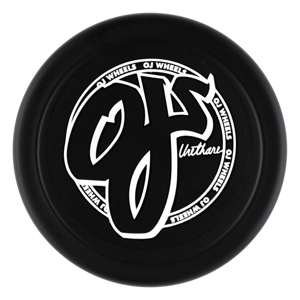 Black Sabbath Pint Glass | OJ Wheels Skate Collab