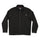 Free On The Streets Mens Independent Canvas Work Jacket Black
