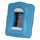 Screaming Hand Santa Cruz Picture Frame Screaming Blue