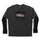 Model SC Mens Santa Cruz 2Fer T-Shirt Washed Black/Black