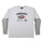 Model SC Mens Santa Cruz 2Fer T-Shirt White/Grey
