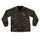 Truck Co Legacy Independent Mens Coach Windbreaker Jacket Camo