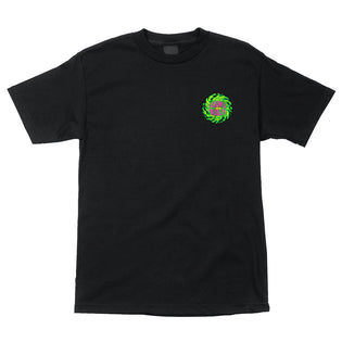 SB Logo Unisex Slime Balls T-Shirt Black