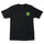 SB Logo Unisex Slime Balls T-Shirt Black