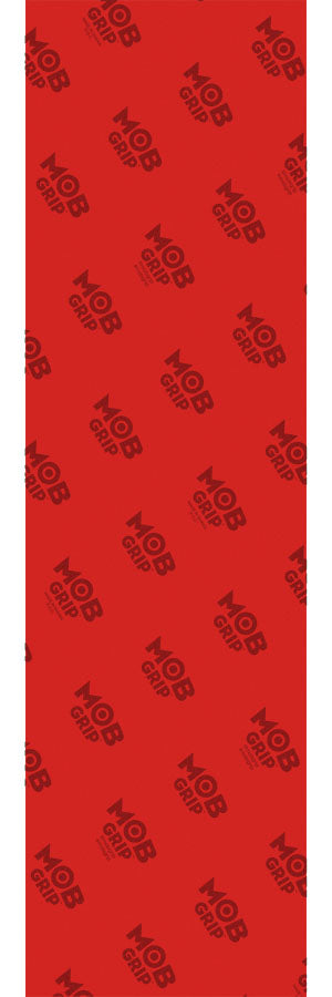 Grip Tape MOB GRIP Thrasher Rouge - Importé Du Japon, Jamais Utilisé, Pour Skateboard