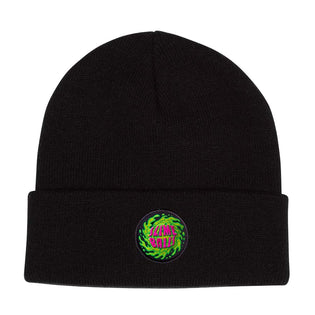 SB Logo Slime Balls Beanie Black