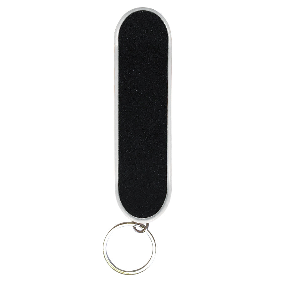 Screaming Hand Fingerboard Key Chain Santa Cruz