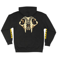 ミュージシャン The BONEZ SUNTOWN CROSS ZIPUP Hoodie ミュージシャン The BONEZ SUNTOWN CROSS ZIPUP Hoodie The