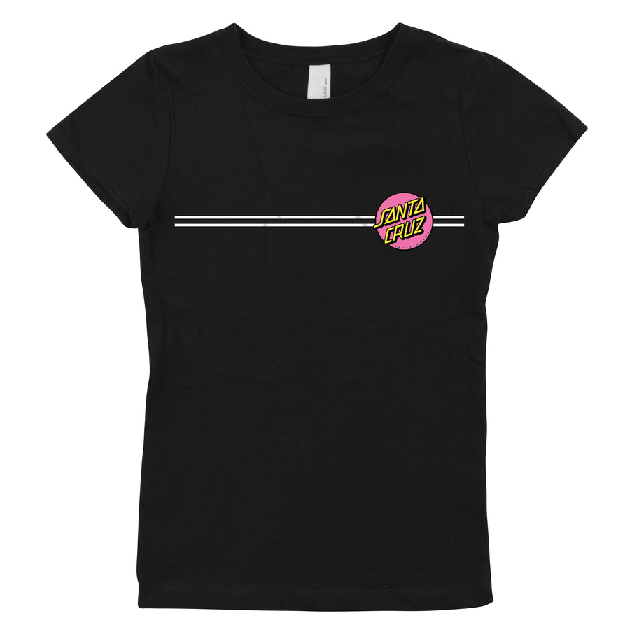 Other Dot T-Shirt | Girls Clothing | Santa Cruz Skateboards